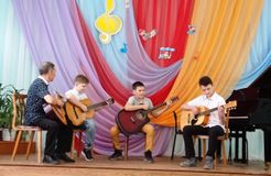 Квартет гитаристов