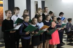 Хор старших классов