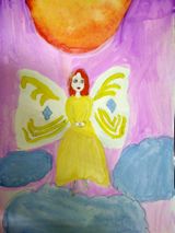 Одинаева Ирина РЭР 8 лет