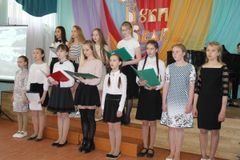 Старший хор