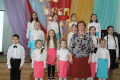 Хор "Улыбка"