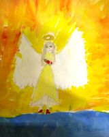 Чекалина Карина РЭР 8 лет