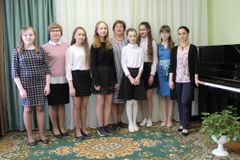 Выпускники 2020 года
