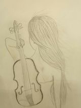 Логинова Злата, 12 лет, Скрипачка