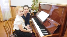 Саша Одинаева и композитор Полина Крышень