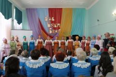 Пудожский народный хор