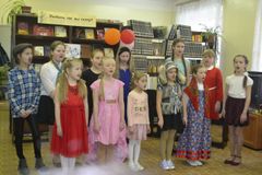 Хоровой коллектив "Улыбка"