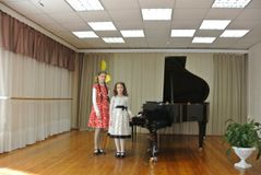 Кульбашная Дарина и Вольская Ульяна