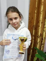 Минина Ева
