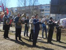Духовой оркестр