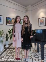 Дуэт Ульяна Вольская и Лилиана Боровлёва