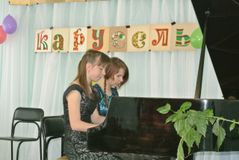 Рязанова Ирина и Фильчук Софья