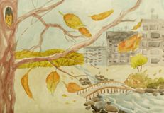 1 место - Ершова Варвара, 11 лет, Музыка ангелов.