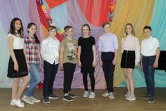 Выпускники 2019 года (музыкальное отделение)