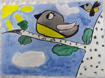 Изотова Василиса РЭР 7 лет