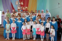 Сводный хор