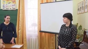 Полина Крышень и Татьяна Попова