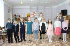Участники концерта в д/о №4