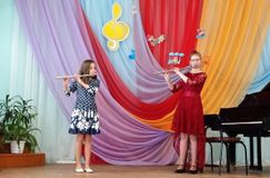 Марина Алёна и Станиславская Варвара
