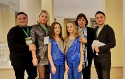 С членами жюри