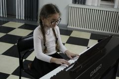 Играет Светлана Агафонова